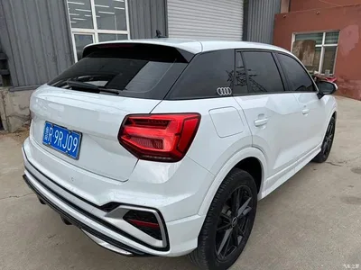 2022 Audi Q2L 35 TFSI Progressive Dynamic, фото 4, лот 10481292