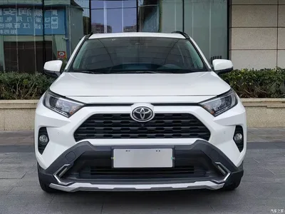 2020 Toyota RAV4 Rongfang 2.0L CVT AWD Trend Edition, фото 2, лот 10479121
