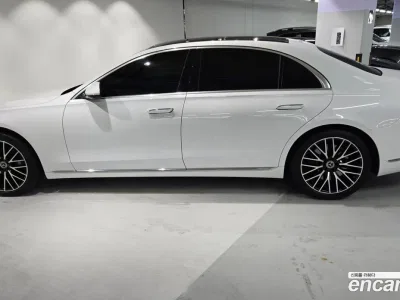 2025 Mercedes-Benz S-Class S580L 4MATIC, фото 3, лот 10205474