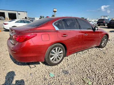 2014 INFINITI Q50 BASE, фото 3, лот 10882987