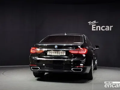 2018 BMW 7-Series 730Ld xDrive, фото 4, лот 10145265