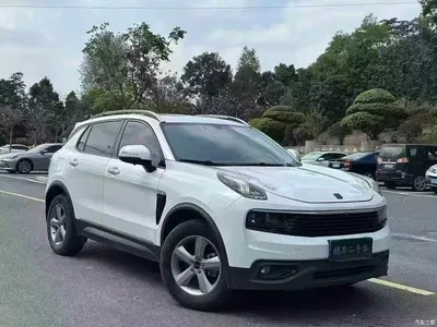 2019 Lynk & Co 01 2.0T 2WD Pure Version China VI, фото 3, лот 10444213