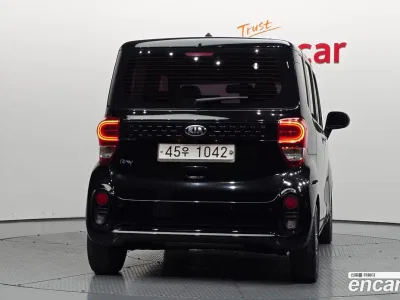 2018 Kia RAY Prestige, фото 4, лот 10129311