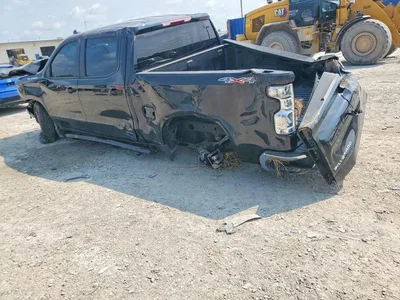 2026 CHEVROLET SILVERADO K1500 LT-L, фото 2, лот 11391814