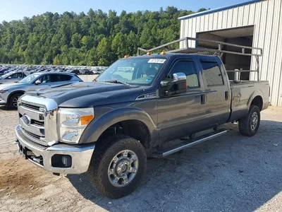 2015 FORD F250 SUPER DUTY, фото 1, лот 10519127