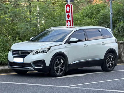 2017 Peugeot 5008 380THP 7-seat Elite Edition, фото 1, лот 10518569
