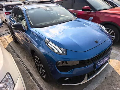 2018 Lynk & Co 02 1.5T DCT 2WD Power Pro Edition China V, фото 3, лот 10314035