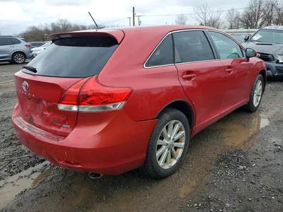 2010 TOYOTA VENZA AWD 4CYL, фото 3, лот 10559460