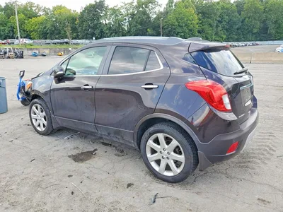 2015 BUICK ENCORE PREMIUM, фото 2, лот 10861622