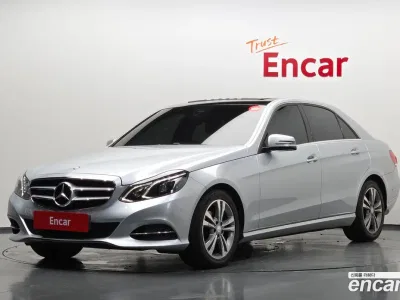 2014 Mercedes-Benz E-Class E220 CDI Avantgarde, фото 1, лот 10215997