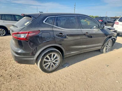 2021 NISSAN ROGUE SPORT S, фото 3, лот 10762475