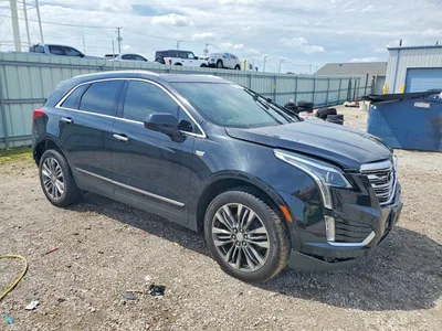 2019 CADILLAC XT5 LUXURY, фото 4, лот 10866465