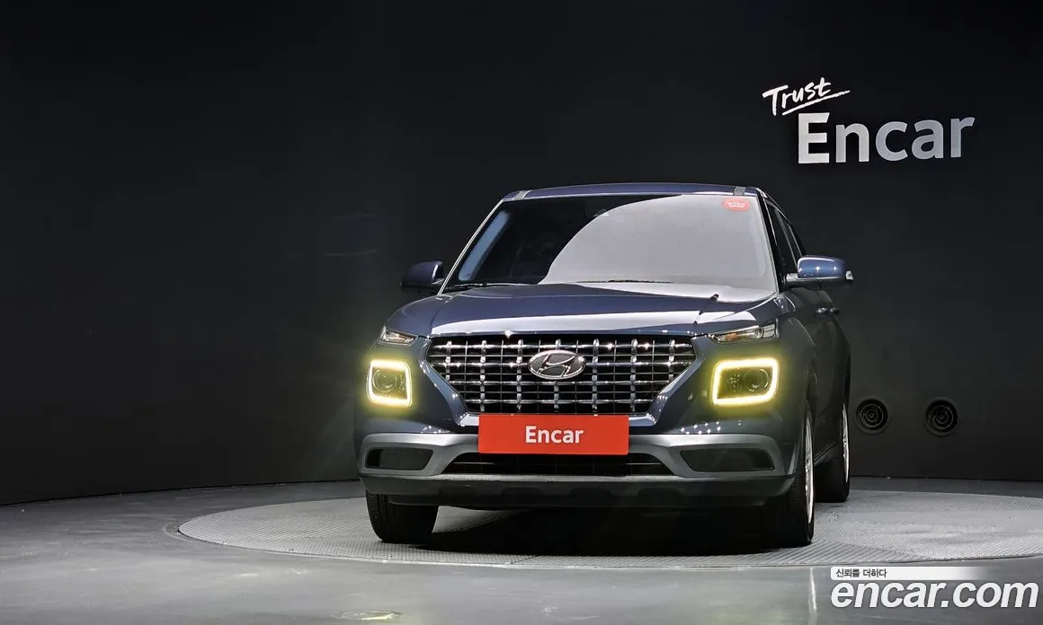 2020 Hyundai Venue 1.6 Modern, фото 3, лот 11141947