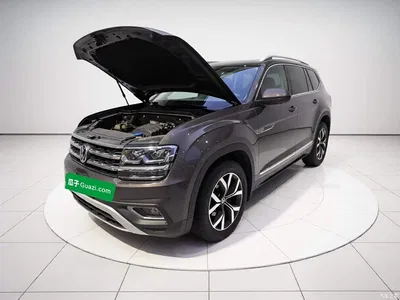 2020 Volkswagen Teramont 330TSI 2WD Luxury China VI, фото 1, лот 10386945