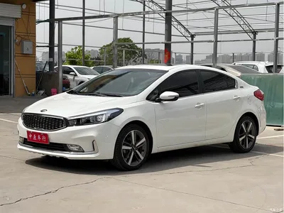 2017 Kia K3 1.6L Automatic 15th Anniversary Special GLS, фото 1, лот 10306667