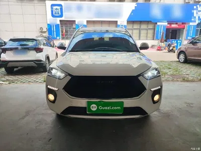 2018 Haval H6 Coupe Red Label 1.5T Auto 2WD Ultra Luxury, фото 3, лот 10284231