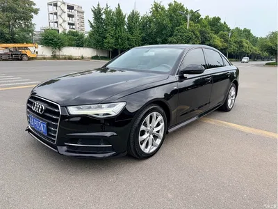 2018 Audi A6L 30th Anniversary 35 TFSI Fashion, фото 1, лот 10433063