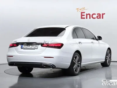 2021 Mercedes-Benz E-Class E350 4MATIC Avantgarde, фото 1, лот 11019820