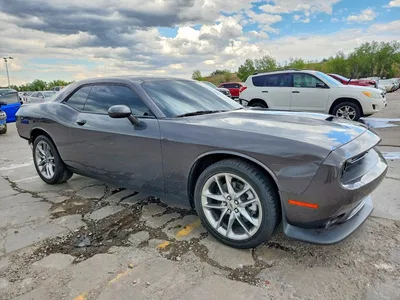 2022 DODGE CHALLENGER GT, фото 4, лот 10797950