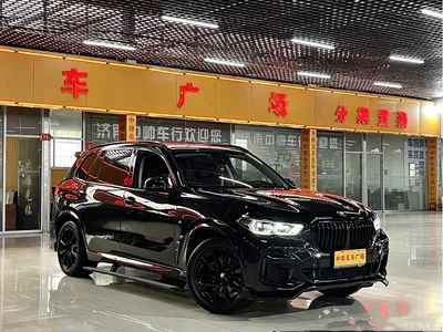 2023 BMW X5 xDrive 30Li Premium M Sport Package, фото 3, лот 11177974