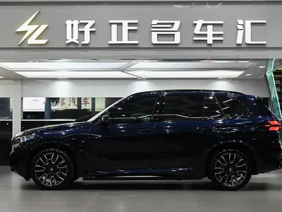 2023 BMW X5 xDrive 40Li M Sport Black Night Package, фото 4, лот 10237738