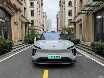 2023 NIO ES6 75kWh, фото 2, лот 10354792