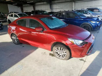 2019 TOYOTA YARIS LE, фото 4, лот 11143125