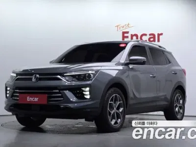 2021 Ssang Yong KORANDO Gasoline 1.5 2WD C5, фото 1, лот 10030957