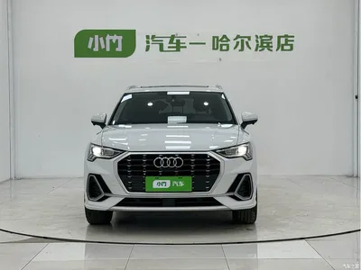 2023 Audi Q3 35 TFSI Progressive Dynamic (1.4T), фото 2, лот 11247968