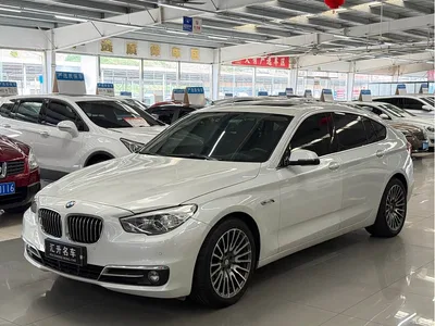 2014 BMW 5 Series GT 528i Leading, фото 1, лот 10474498