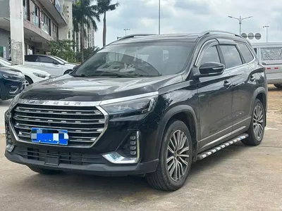 2023 Jetour X90 PLUS 1.6TD DCT Villa 5-Seater, фото 1, лот 10430187
