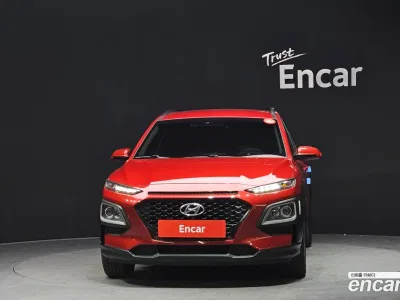 2018 Hyundai Kona 1.6 Turbo 2WD, фото 3, лот 10138669