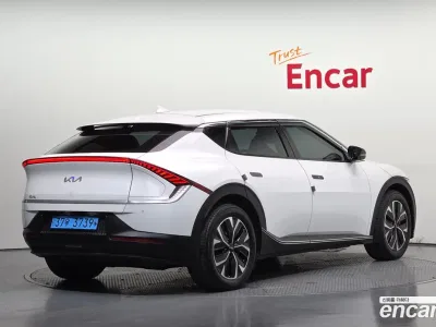 2022 Kia EV6 Long Range, фото 1, лот 10073234
