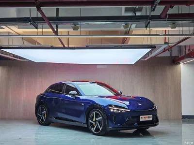 2025 Xiaomi Auto Xiaomi YU7 Ultra Long Range High Performance AWD Max Edition, фото 3, лот 11300643