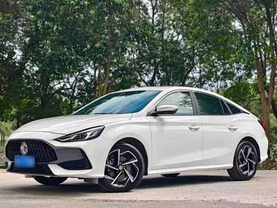 2021 MG MG5 Model 300TGI DCT Youth Luxury Flagship, фото 1, лот 10357465