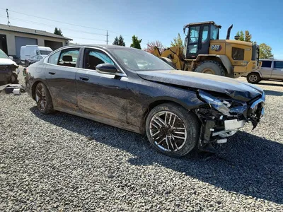 2024 BMW 530 XI, фото 4, лот 11283205
