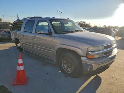 2005 CHEVROLET SUBURBAN C1500, фото 4, лот 10577434