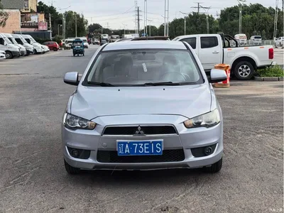 2010 Mitsubishi Lancer EX Fashion Edition 1.8L Manual Comfort, фото 2, лот 11175698