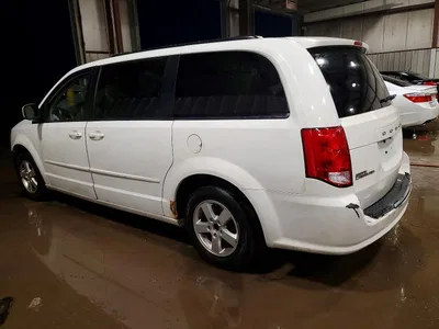 2012 DODGE GRAND CARAVAN SXT, фото 2, лот 10804948