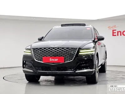 2020 Genesis GV80 3.0 Diesel AWD, фото 3, лот 10217820