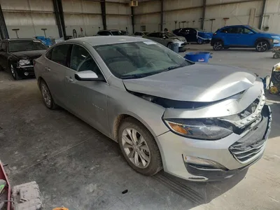 2019 CHEVROLET MALIBU LT, фото 4, лот 10719701