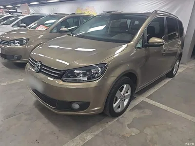 2015 Volkswagen Touran 1.4T DSG Comfort Edition 5-seater, фото 2, лот 10475438