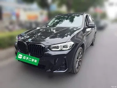 2023 BMW X3 xDrive30i Leading M Night Package, фото 1, лот 11135809