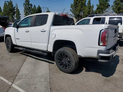 2022 GMC CANYON ELEVATION, фото 2, лот 10807237