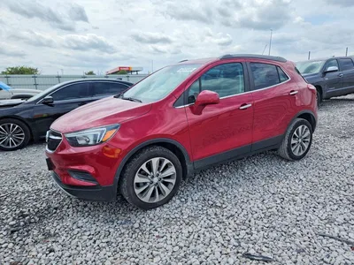 2020 BUICK ENCORE PREFERRED, фото 1, лот 10859852