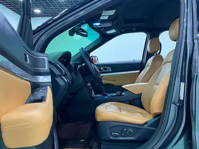 2016 Ford Explorer (Import) 2.3T Trend Edition, фото 4, лот 10293412