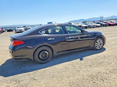 2011 INFINITI M37 X, фото 3, лот 11146999