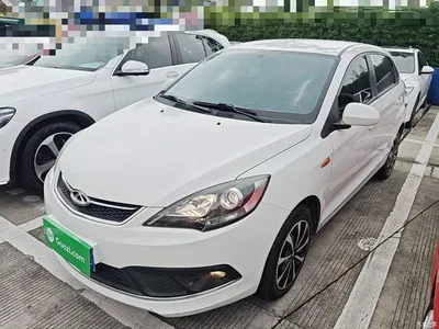 2015 Chery Fengyun 2 1.5L Manual Trend Edition, фото 2, лот 11168614
