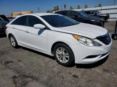 2012 HYUNDAI SONATA GLS, фото 4, лот 10753751