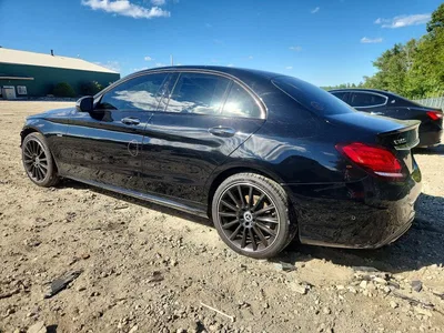 2021 MERCEDES-BENZ C 300 4MATIC, фото 2, лот 10964459